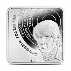 2 x 10 zł Krzysztof Klenczon - (komplet 2 monet) - Historia Polskiej Muzyki rozrywkowej 2 x 10 zł Krzysztof Klenczon - (komplet 2 monet) - Historia Polskiej Muzyki rozrywkowej